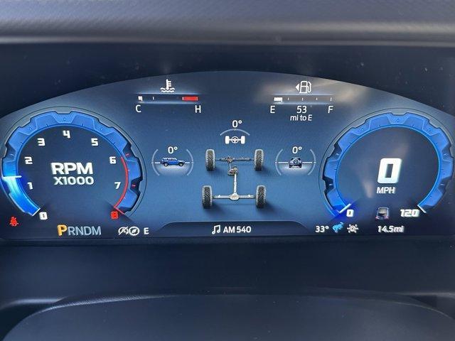 new 2025 Ford Bronco car, priced at $65,850