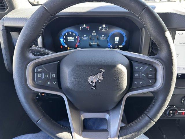 new 2025 Ford Bronco car, priced at $65,850