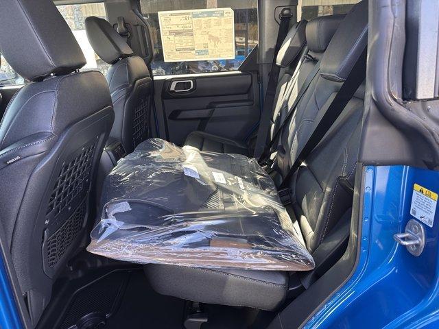 new 2025 Ford Bronco car, priced at $65,850