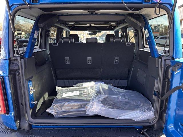 new 2025 Ford Bronco car, priced at $65,850