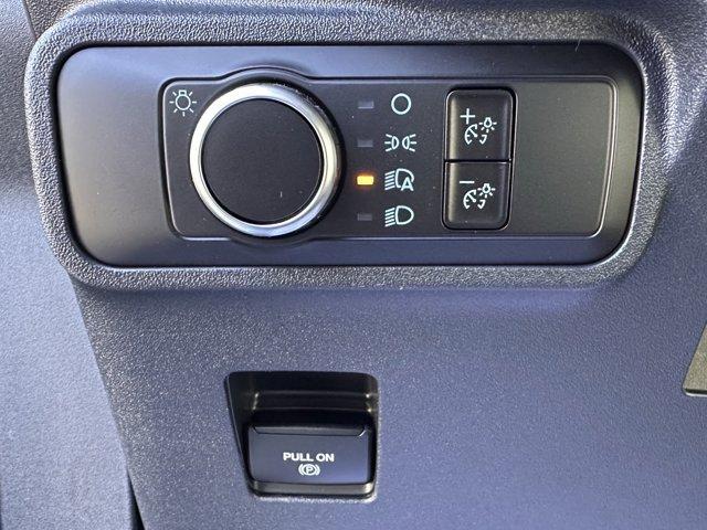 new 2025 Ford Bronco car, priced at $65,850