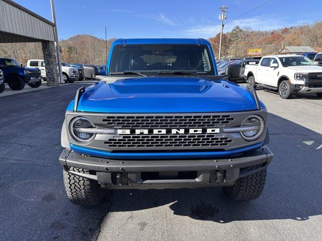 new 2025 Ford Bronco car, priced at $65,850