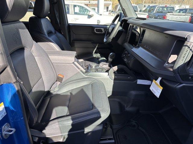 new 2025 Ford Bronco car, priced at $65,850