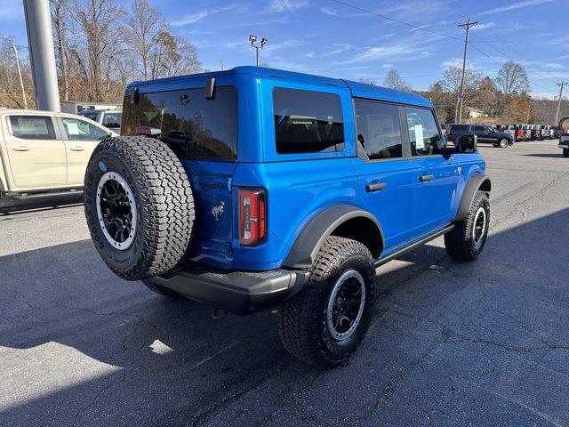 new 2025 Ford Bronco car, priced at $65,850