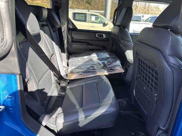new 2025 Ford Bronco car, priced at $65,850