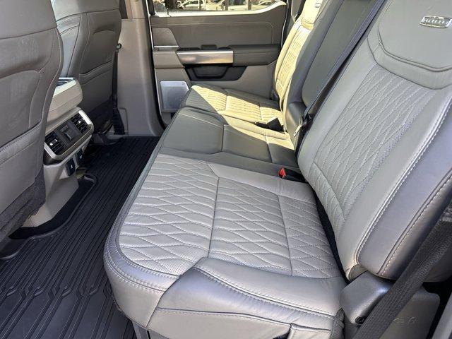 used 2024 Ford F-150 car, priced at $76,448