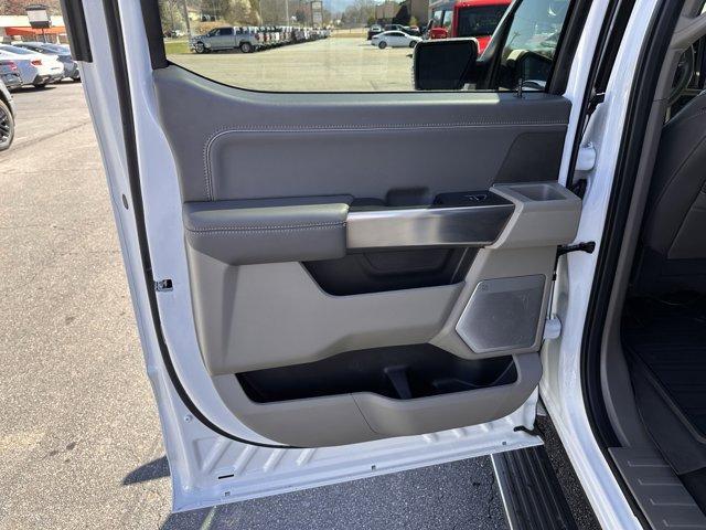 used 2024 Ford F-150 car, priced at $76,448