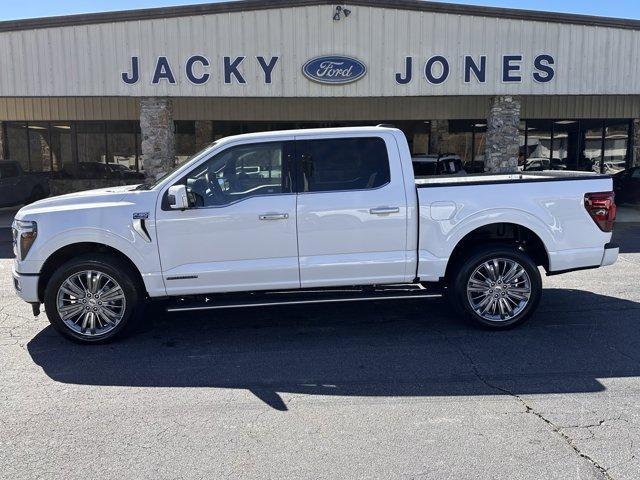 used 2024 Ford F-150 car, priced at $76,548