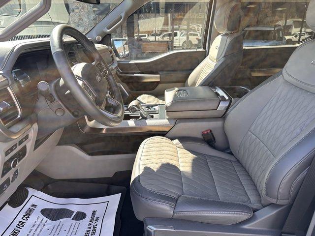 used 2024 Ford F-150 car, priced at $76,448