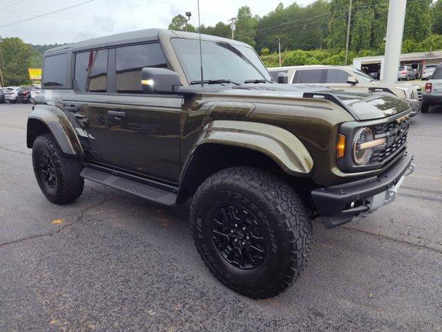 used 2024 Ford Bronco car, priced at $85,940