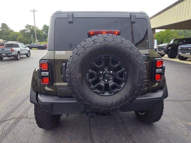 used 2024 Ford Bronco car, priced at $85,940