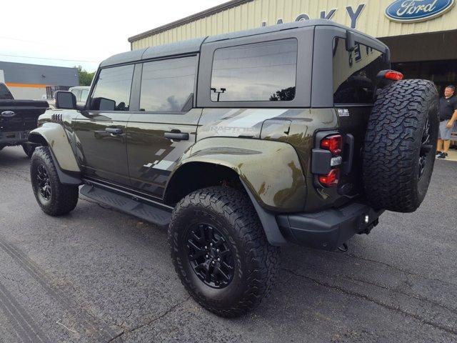 used 2024 Ford Bronco car, priced at $85,940