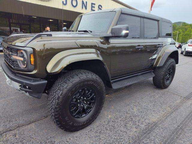 used 2024 Ford Bronco car, priced at $85,940