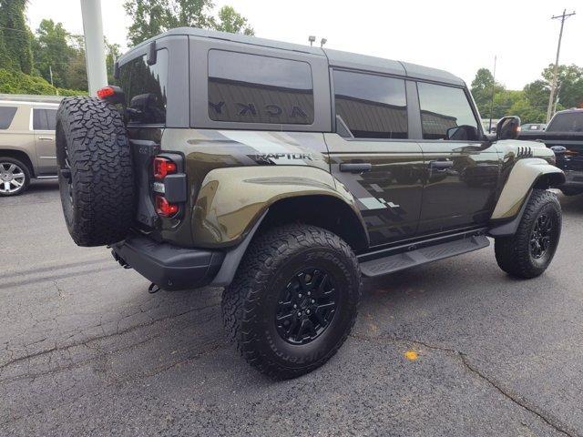 used 2024 Ford Bronco car, priced at $85,940