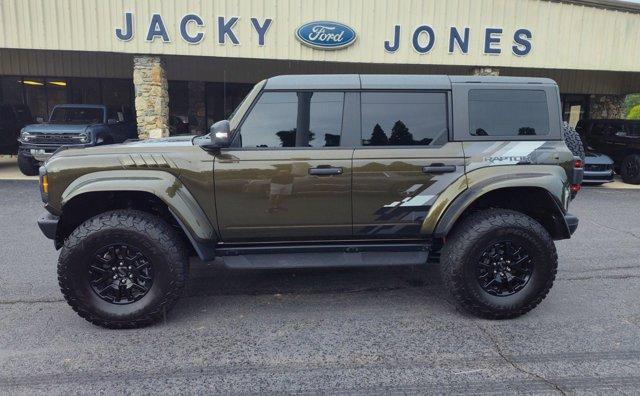 used 2024 Ford Bronco car, priced at $85,940