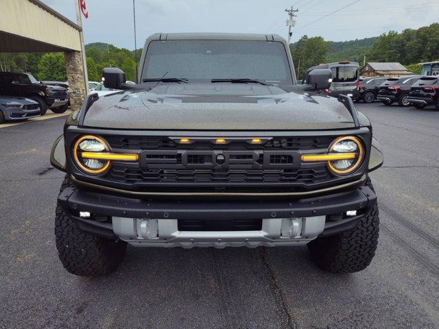 used 2024 Ford Bronco car, priced at $85,940