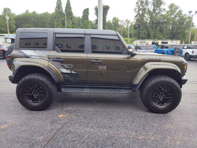 used 2024 Ford Bronco car, priced at $85,940