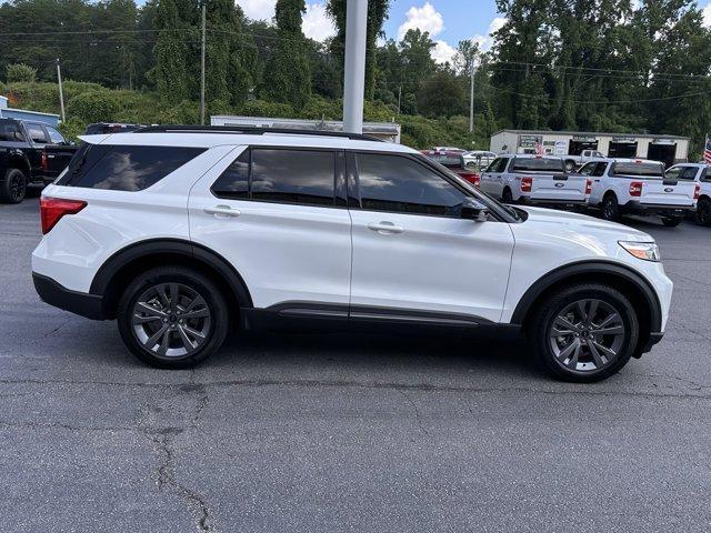 used 2023 Ford Explorer car, priced at $33,822