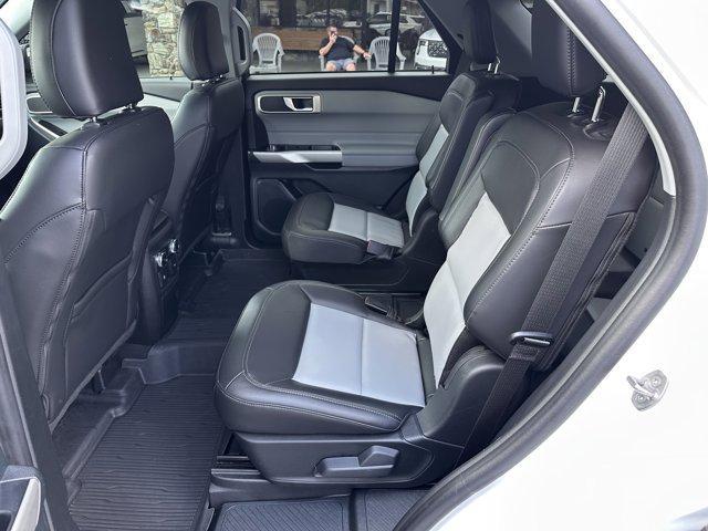 used 2023 Ford Explorer car, priced at $33,822