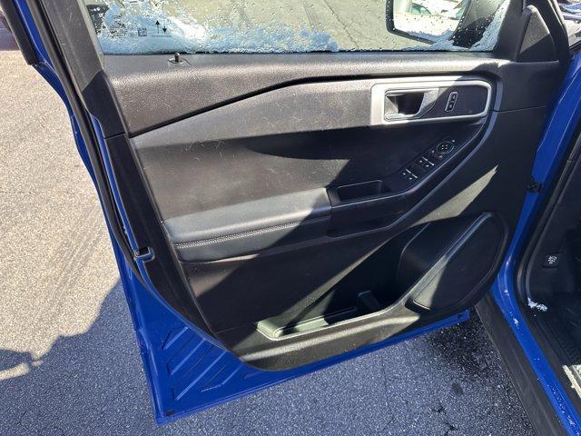 used 2020 Ford Utility Police Interceptor car, priced at $21,880