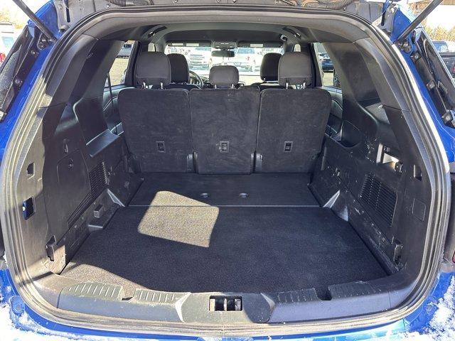 used 2020 Ford Utility Police Interceptor car, priced at $21,880