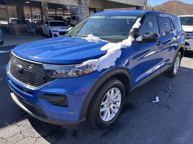 used 2020 Ford Utility Police Interceptor car, priced at $21,880