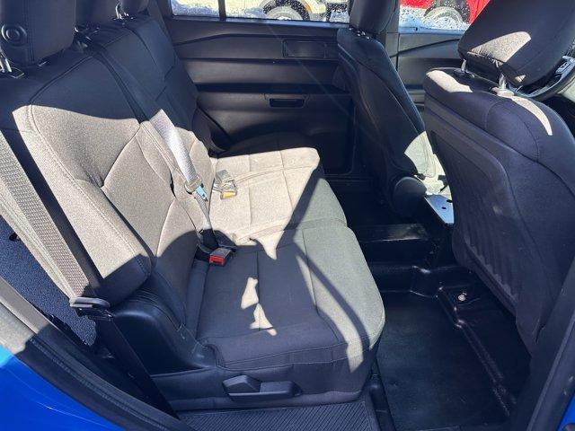 used 2020 Ford Utility Police Interceptor car, priced at $21,880