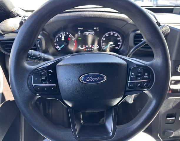 used 2020 Ford Utility Police Interceptor car, priced at $21,880