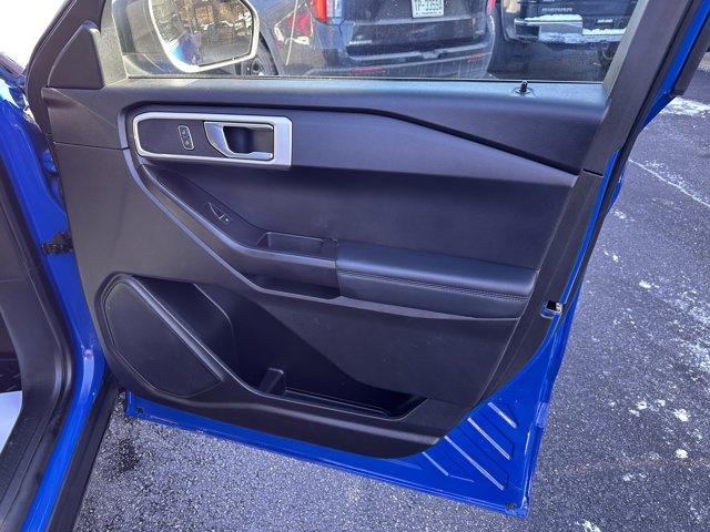 used 2020 Ford Utility Police Interceptor car, priced at $21,880