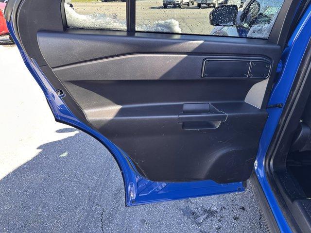 used 2020 Ford Utility Police Interceptor car, priced at $21,880