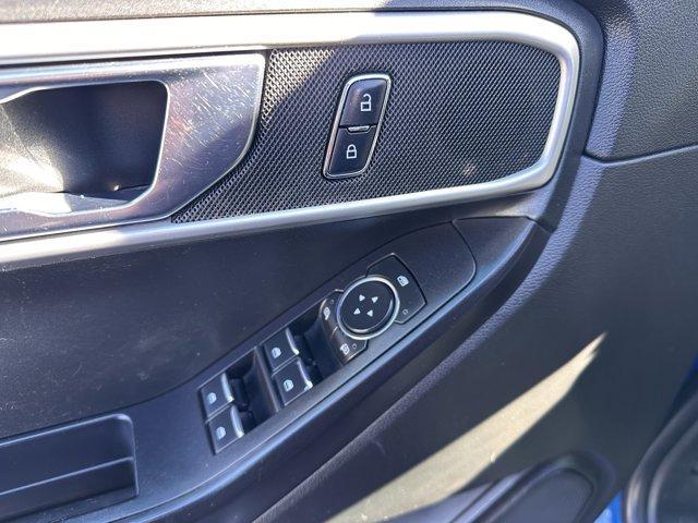 used 2020 Ford Utility Police Interceptor car, priced at $21,880