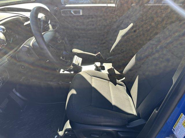 used 2020 Ford Utility Police Interceptor car, priced at $21,880