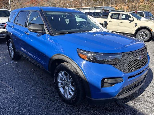 used 2020 Ford Utility Police Interceptor car, priced at $21,880