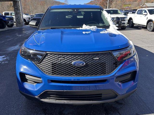 used 2020 Ford Utility Police Interceptor car, priced at $21,880