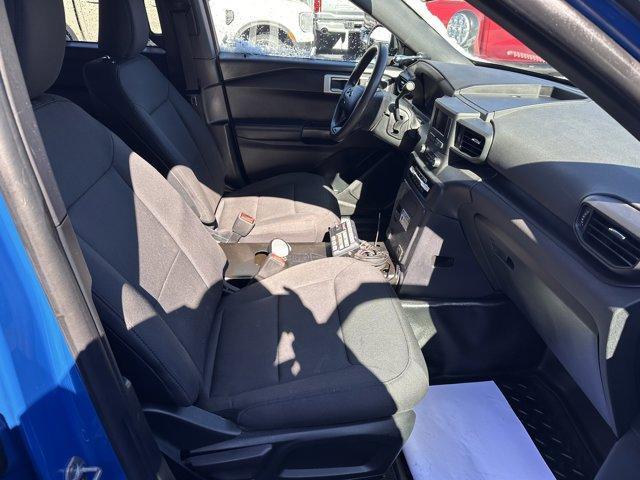 used 2020 Ford Utility Police Interceptor car, priced at $21,880