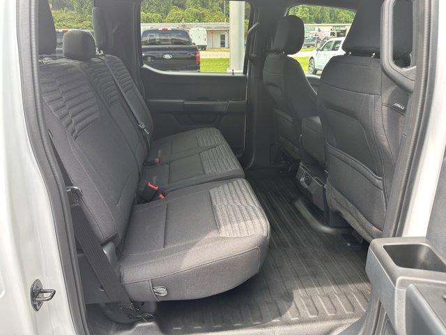 used 2023 Ford F-150 car, priced at $43,532