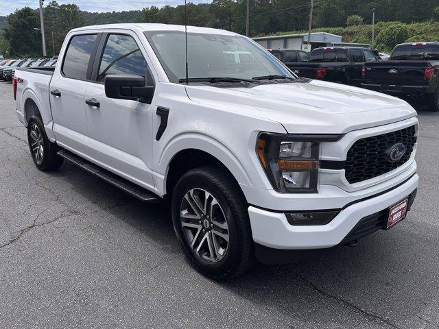 used 2023 Ford F-150 car, priced at $43,532