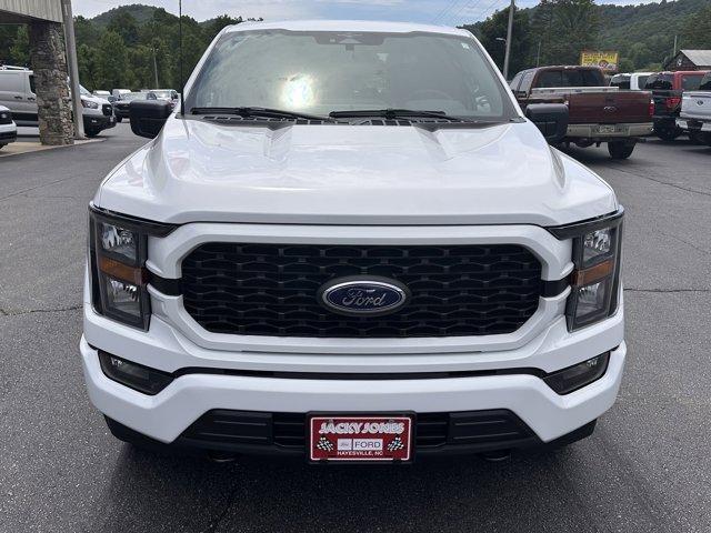 used 2023 Ford F-150 car, priced at $43,532