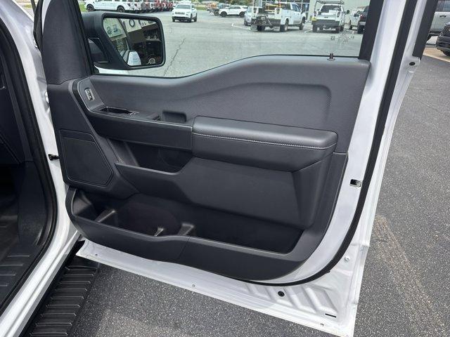 used 2023 Ford F-150 car, priced at $43,532