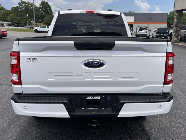 used 2023 Ford F-150 car, priced at $43,532