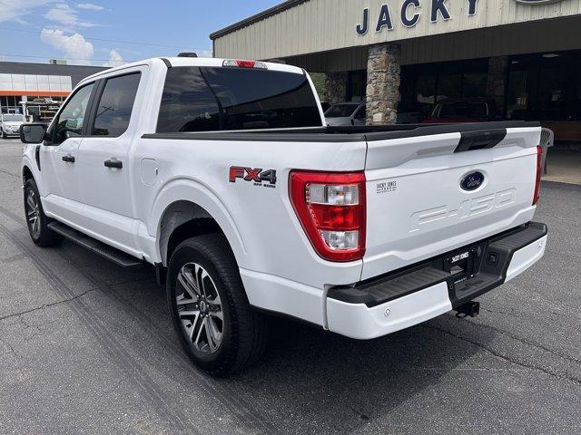 used 2023 Ford F-150 car, priced at $43,532