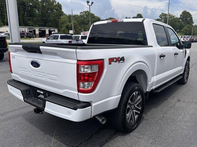 used 2023 Ford F-150 car, priced at $43,532