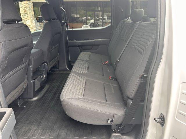used 2023 Ford F-150 car, priced at $43,532