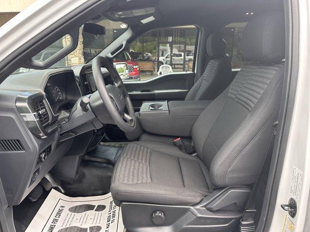 used 2023 Ford F-150 car, priced at $43,532