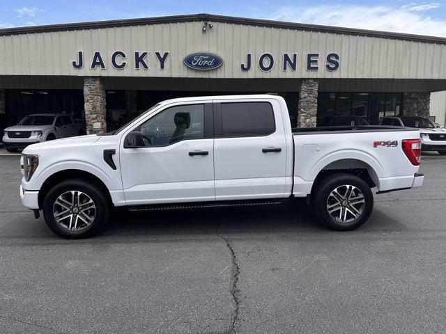 used 2023 Ford F-150 car, priced at $43,532
