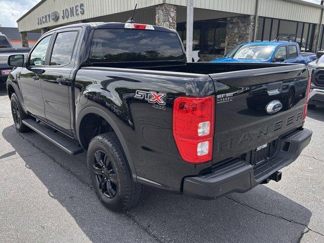 used 2022 Ford Ranger car, priced at $34,542