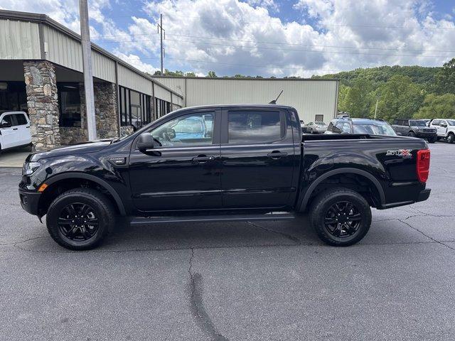 used 2022 Ford Ranger car, priced at $34,542