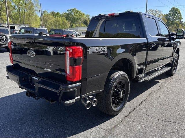 new 2024 Ford F-250 car, priced at $77,237