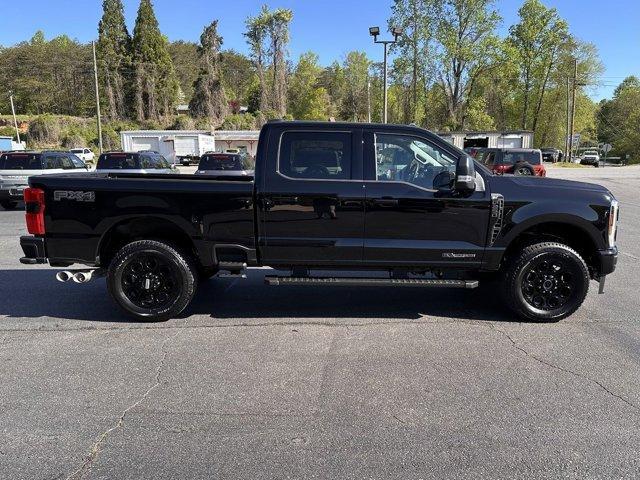 new 2024 Ford F-250 car, priced at $77,237