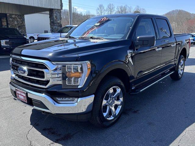 new 2023 Ford F-150 car, priced at $59,903